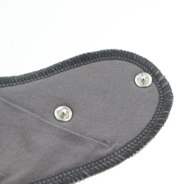 Solid Blues Bandana Teething Bibs (4 Pack)