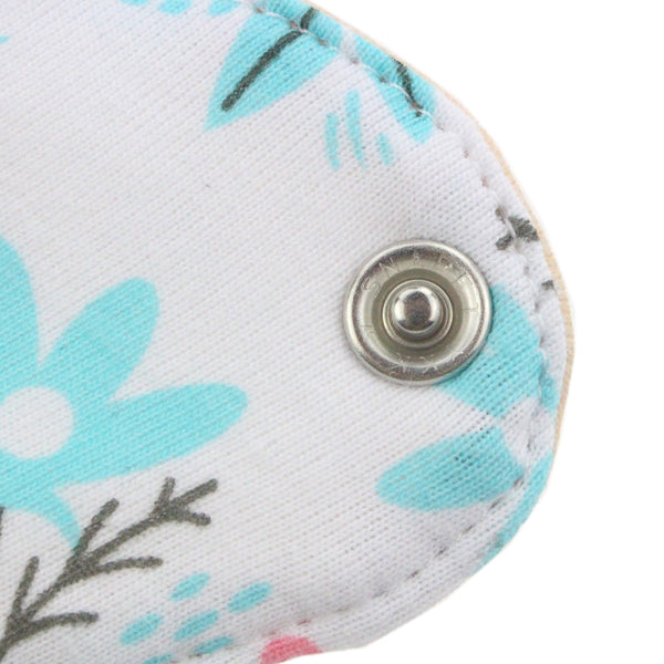 Reversible Teething Bibs in Boho (2 Pack)